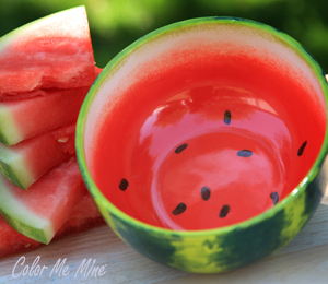 Cape Cod Watermelon Bowl