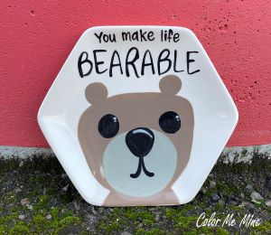 Cape Cod Bearable Plate