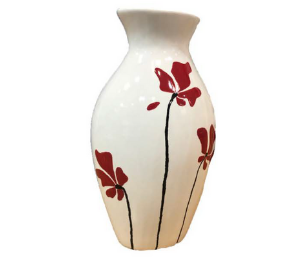 Cape Cod Flower Vase