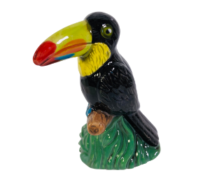 Cape Cod Toucan Figurine