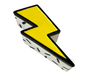 Cape Cod Lightning Bolt Box