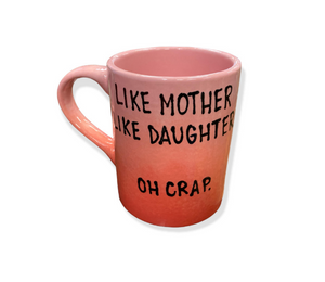Cape Cod Mom's Ombre Mug