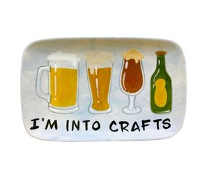 Cape Cod Craft Beer Plate