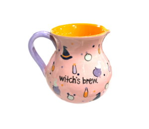 Cape Cod Witches Brew Pitcher