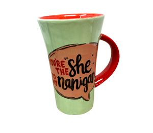 Cape Cod She-nanigans Mug