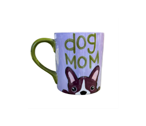 Cape Cod Dog Mom Mug
