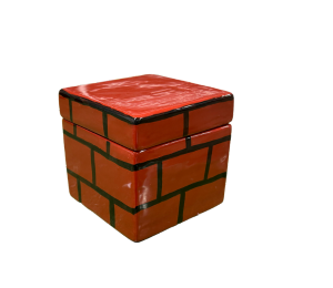 Cape Cod Brick Block Box
