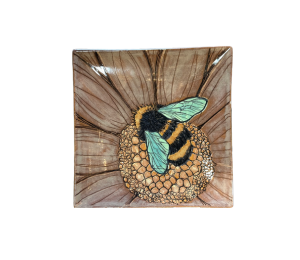 Cape Cod Happy Bee Plate