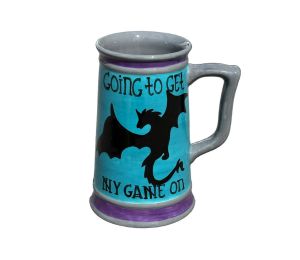 Cape Cod Dragon Games Mug