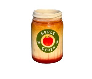 Cape Cod Cider Coffee Jar