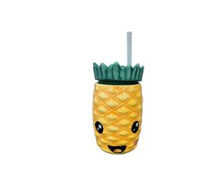 Cape Cod Cartoon Pineapple Cup