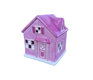 Cape Cod Pink-Mas House