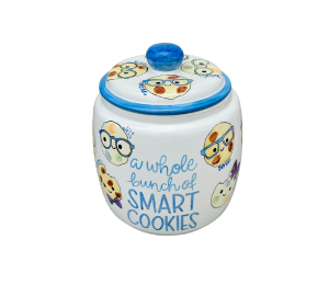 Cape Cod Smart Cookie Jar