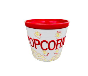 Cape Cod Popcorn Bucket