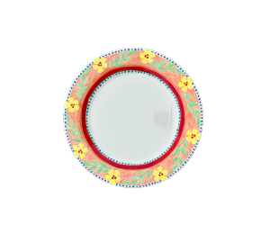 Cape Cod Floral Dinner Plate