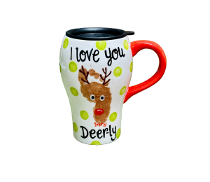 Cape Cod Deer-ly Mug