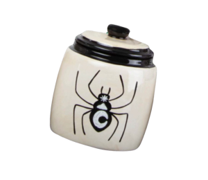 Cape Cod Celestial Spider Jar