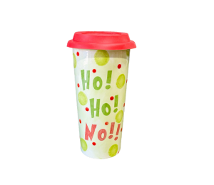 Cape Cod Grumpy Ho Ho No! Mug