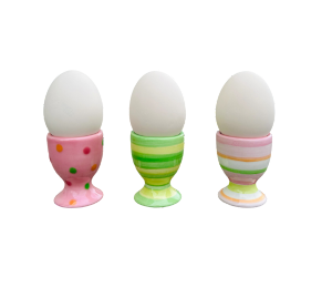 Cape Cod Easter Sherbet Egg Cup