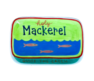 Cape Cod Mackerel Appetizer Plate