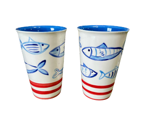 Cape Cod Dolce Vita Cups