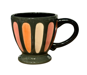 Cape Cod Freaky Floral Mug