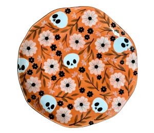 Cape Cod Freaky Dinner Plate