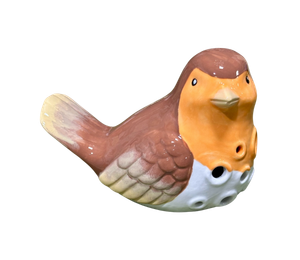 Cape Cod Poppy the Robin