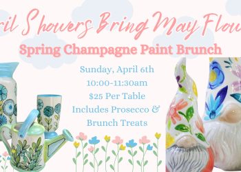 April Showers Brunch